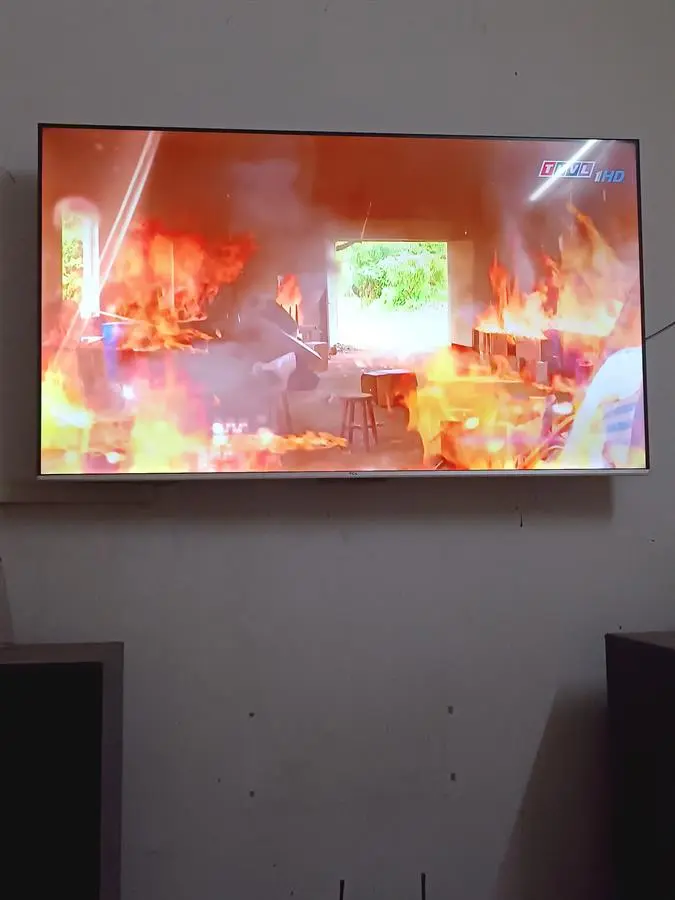 Khách hàng review Google Tivi TCL 4K 55 inch 55P737 8