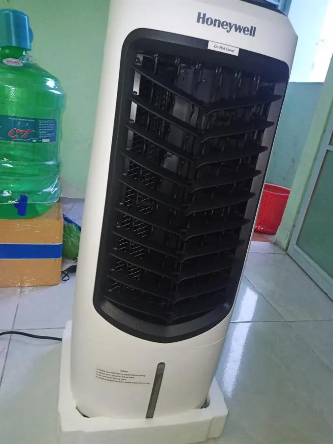 Khách hàng review Quạt điều hòa Honeywell TC10PM 40W 5