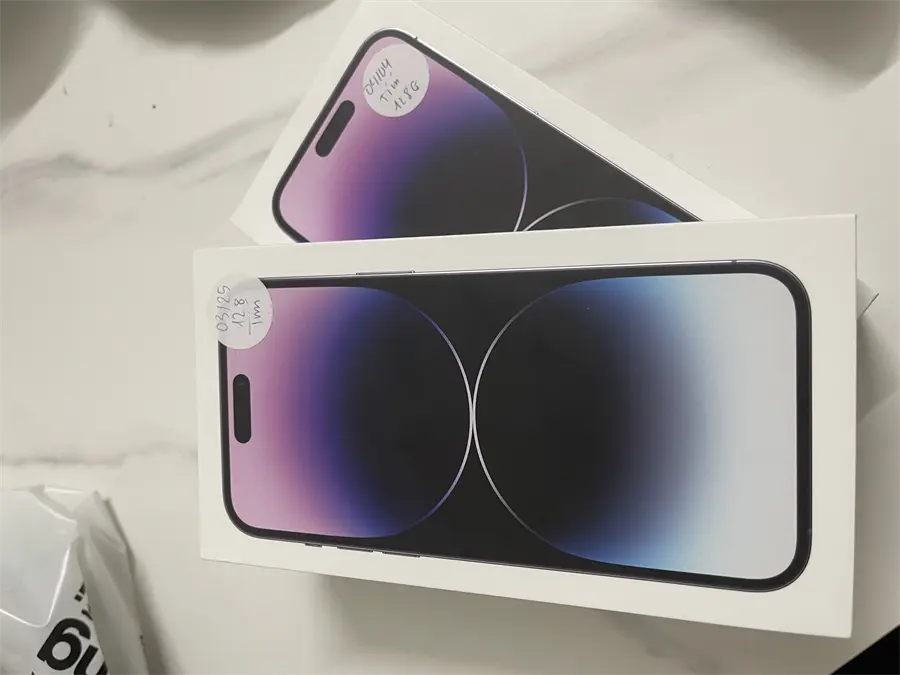 Khách hàng review Điện thoại iPhone 14 Pro Max 128GB 35