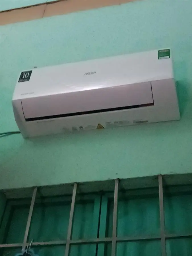 Khách hàng review Máy lạnh Aqua Inverter 1 HP AQA-RV9QA 42