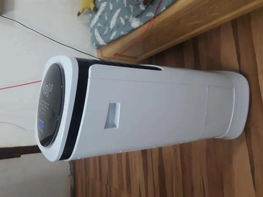 Khách hàng review Quạt điều hòa Puwa AC-38AR 150W 8