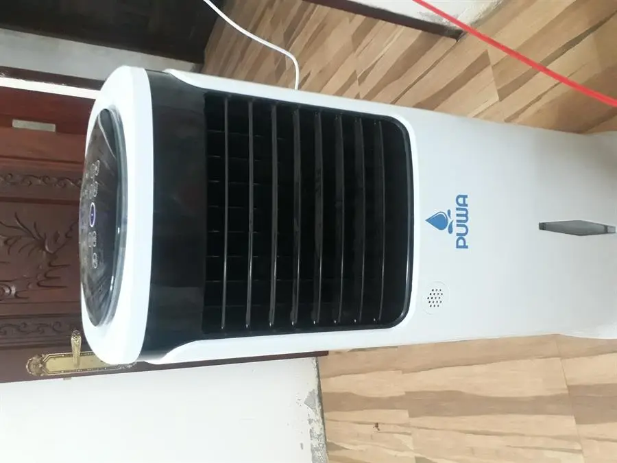 Khách hàng review Quạt điều hòa Puwa AC-38AR 150W 9