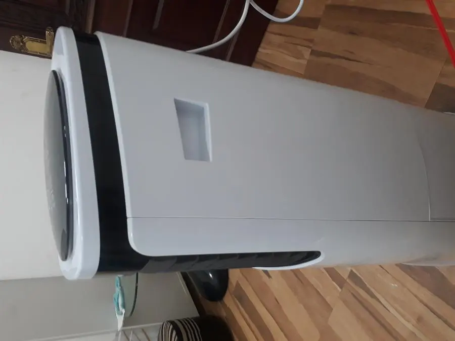 Khách hàng review Quạt điều hòa Puwa AC-38AR 150W 7