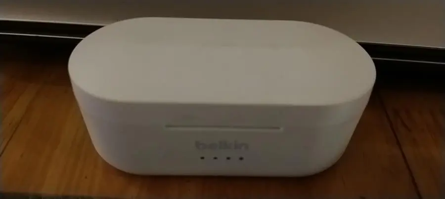 Khách hàng review Tai nghe Bluetooth True Wireless Belkin Soundform AUC001 24