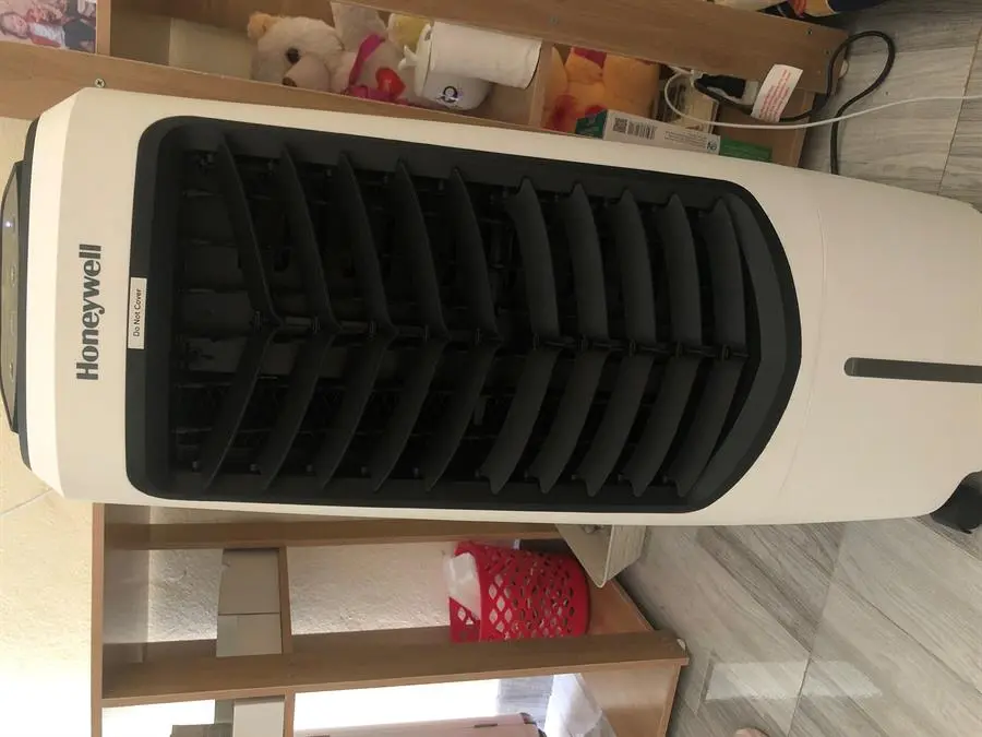 Khách hàng review Quạt điều hòa Honeywell TC10PE 40W 1