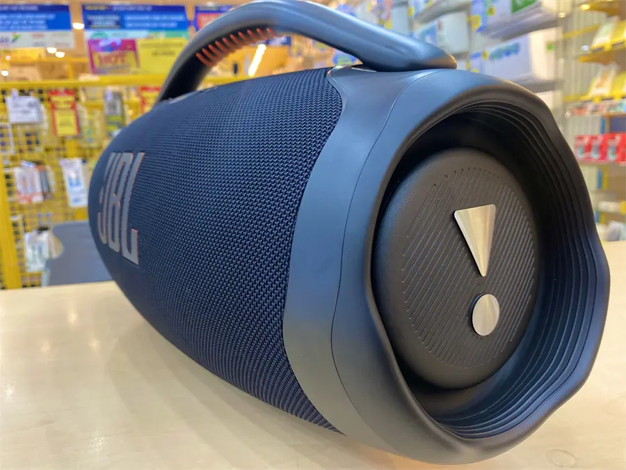 Khách hàng review Loa Bluetooth JBL Boombox 3 14
