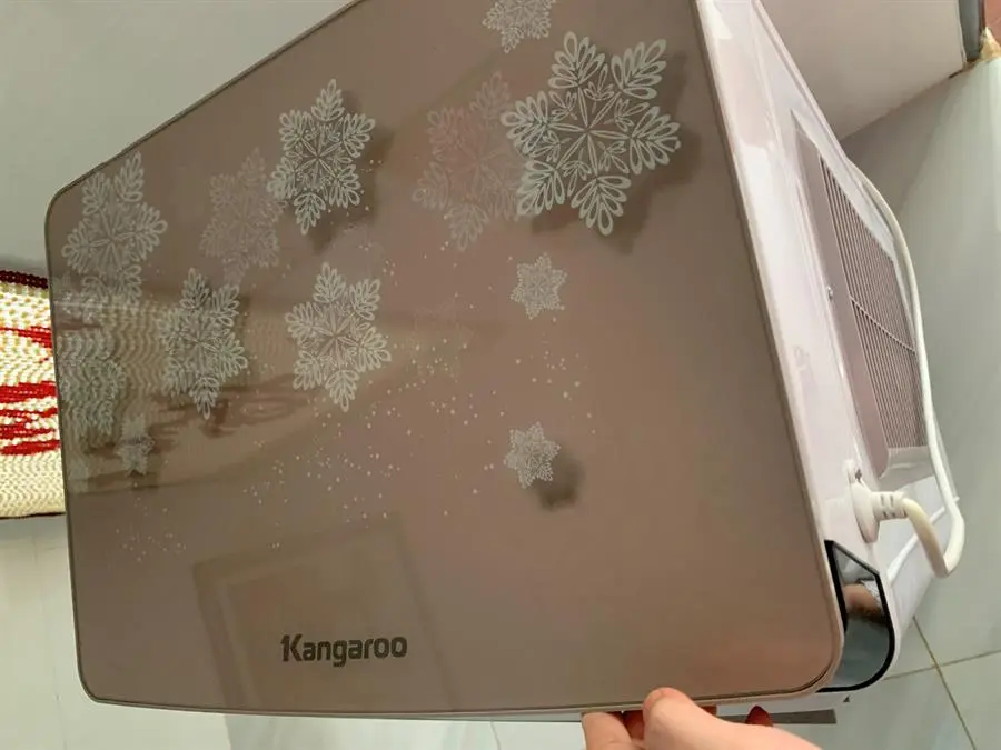 Khách hàng review Quạt điều hoà Kangaroo KG50F79 150W 27