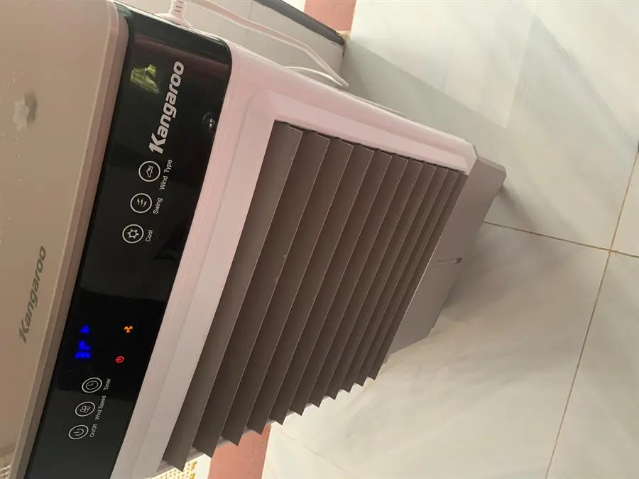Khách hàng review Quạt điều hoà Kangaroo KG50F79 150W 26