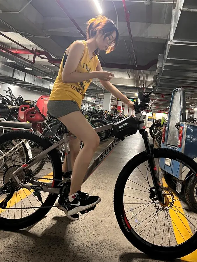 Khách hàng review Xe Đạp Địa Hình MTB Exotic 2612 SLX 27.5 inch 2