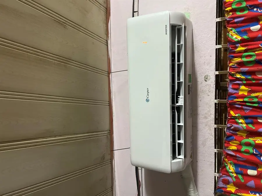 Khách hàng review Máy lạnh Casper Inverter 1 HP TC-09IS35 124