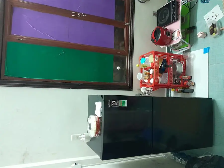 Khách hàng review Tủ lạnh Aqua Inverter 189 lít AQR-T220FA(FB) 33