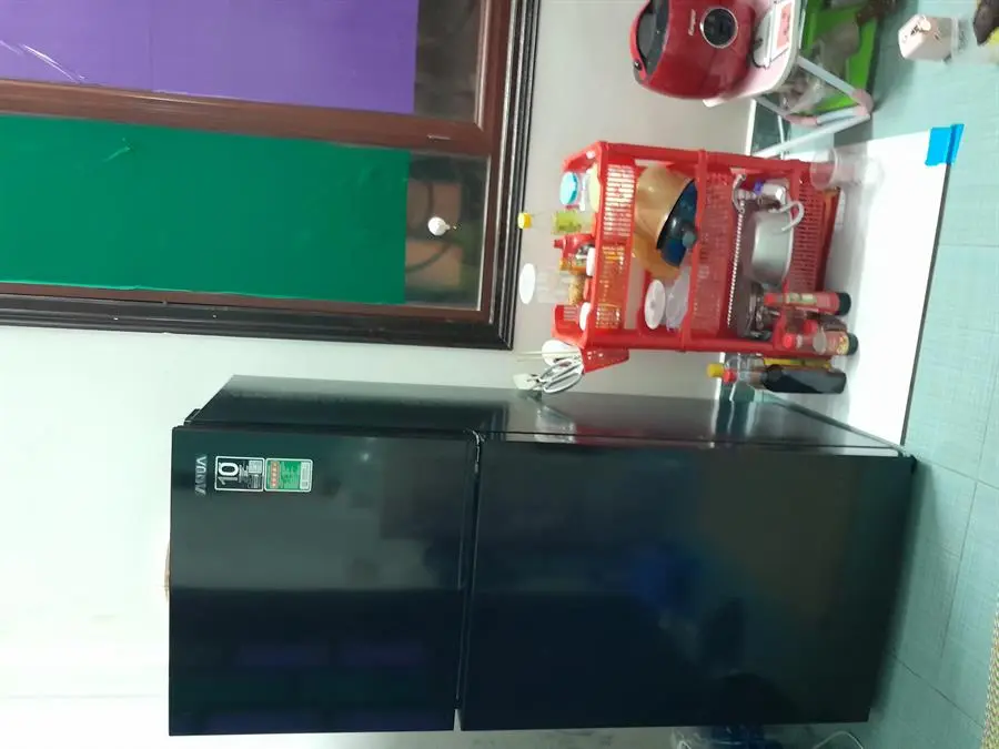 Khách hàng review Tủ lạnh Aqua Inverter 189 lít AQR-T220FA(FB) 32