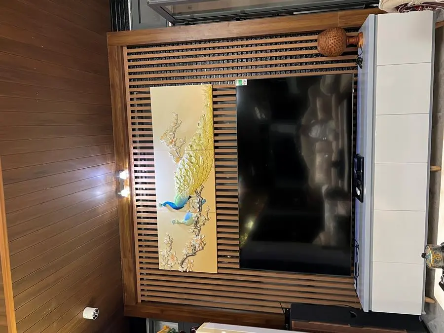 Khách hàng review Smart Tivi QLED Samsung 4K 85 inch QA85Q60A 1