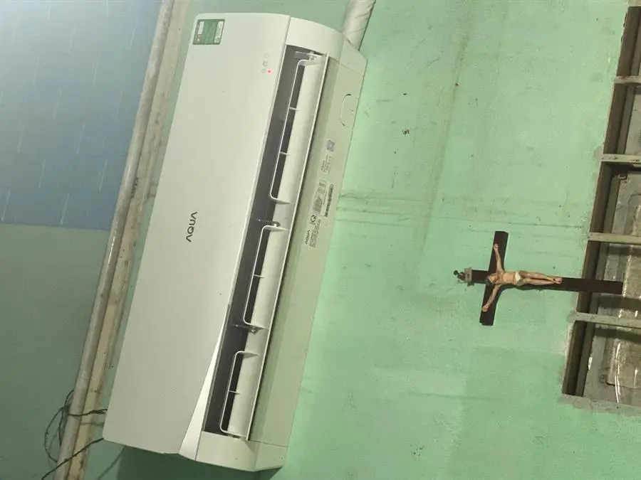 Khách hàng review Máy lạnh Aqua 1 HP AQA-KCR9NQ-S 2