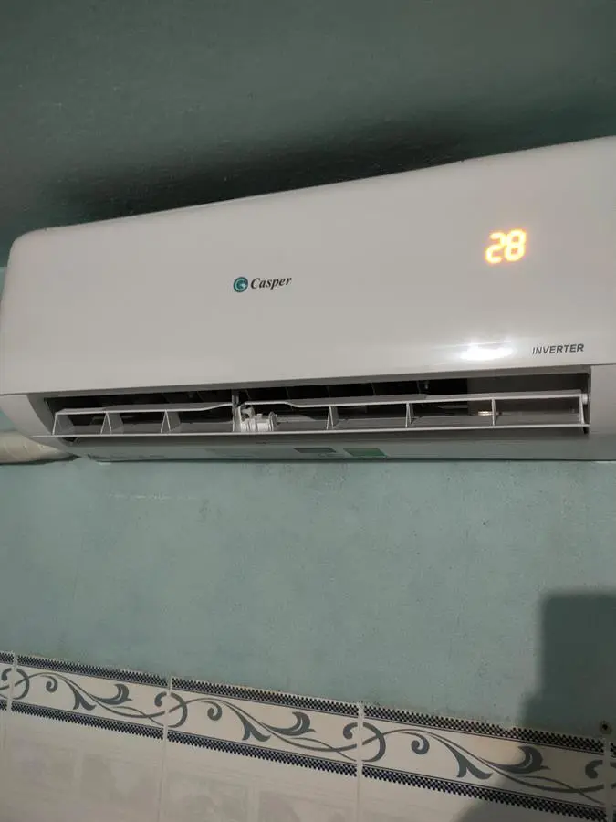 Khách hàng review Máy lạnh Casper Inverter 1 HP TC-09IS35 122