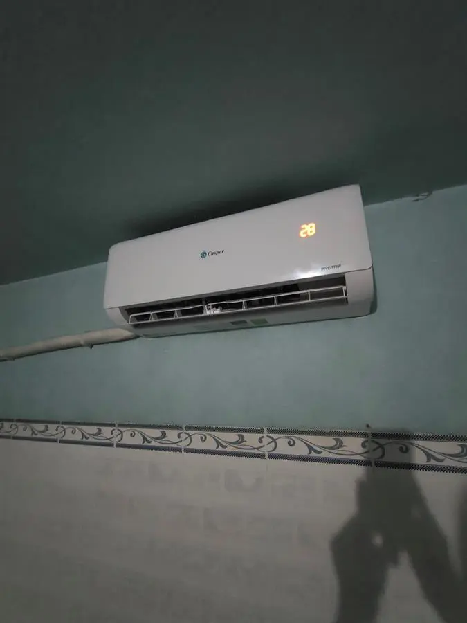 Khách hàng review Máy lạnh Casper Inverter 1 HP TC-09IS35 123