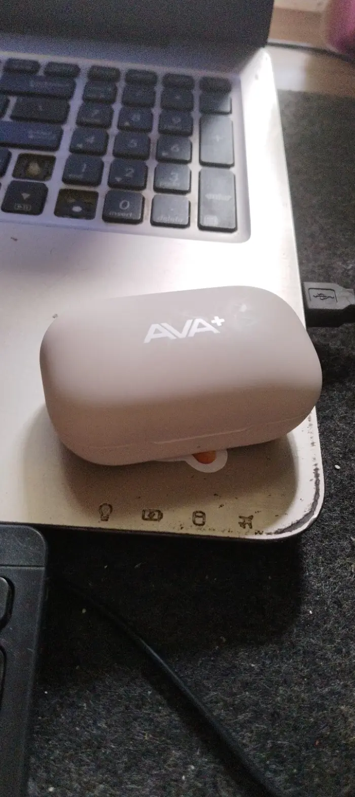 Khách hàng review Tai nghe Bluetooth True Wireless AVA  DS201A-WB 7
