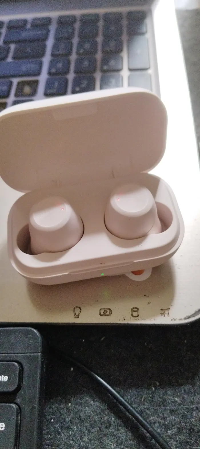 Khách hàng review Tai nghe Bluetooth True Wireless AVA  DS201A-WB 8