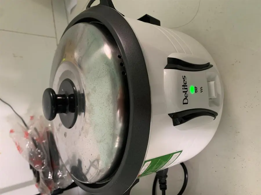Khách hàng review Nồi cơm nắp rời Delites 1.5 lít NCR1502 24
