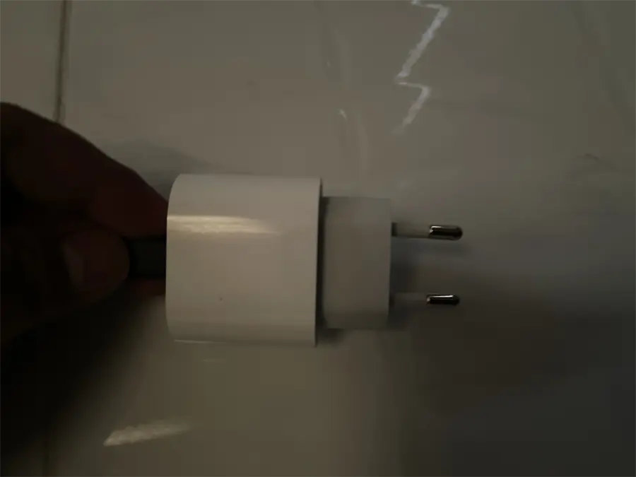 Khách hàng review Sạc nhanh Type-C PD 20W Apple 33