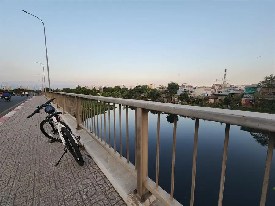 Khách hàng review Xe Đạp Địa Hình MTB Giant ATX 660 (2022) 26 inch Size S 4