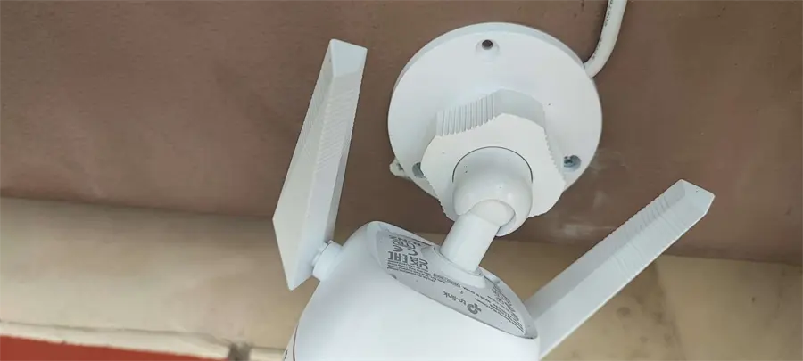 Khách hàng review Camera IP Ngoài Trời 4MP TP-Link Tapo C320WS 5