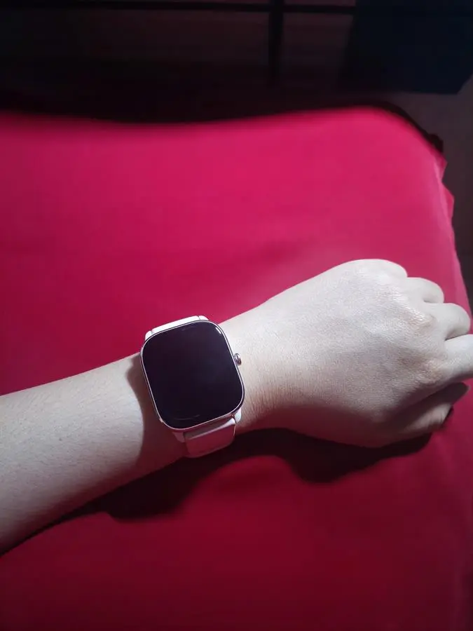 Khách hàng review Đồng hồ thông minh Amazfit GTS 4 mini 41.8mm 12