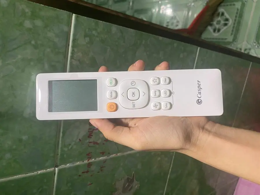Khách hàng review Máy lạnh Casper Inverter 1 HP IC-09TL32 26