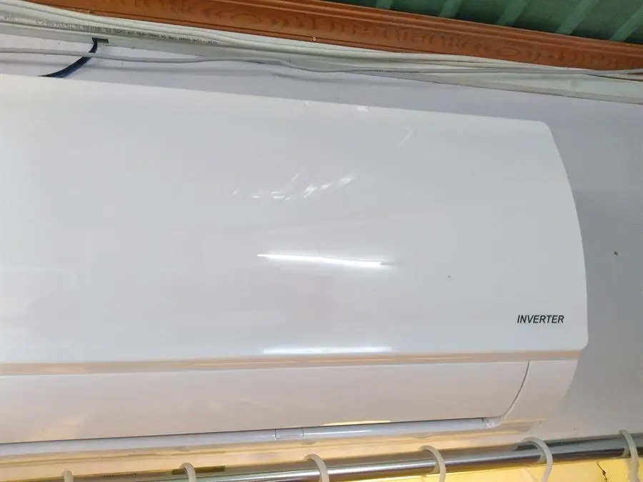 Khách hàng review Máy lạnh Casper Inverter 1.5 HP IC-12TL32 24