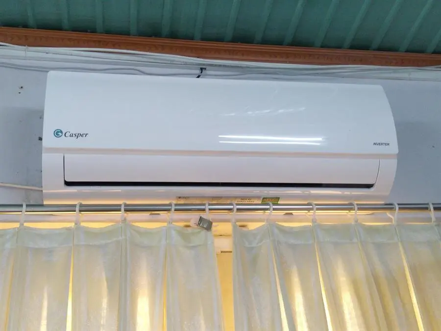 Khách hàng review Máy lạnh Casper Inverter 1.5 HP IC-12TL32 22