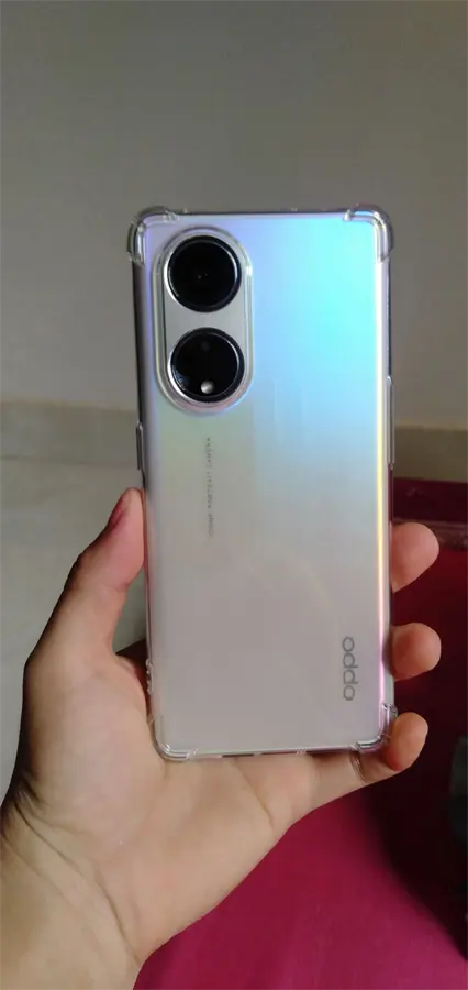 Khách hàng review Điện thoại OPPO Reno8 T 5G 256GB 13