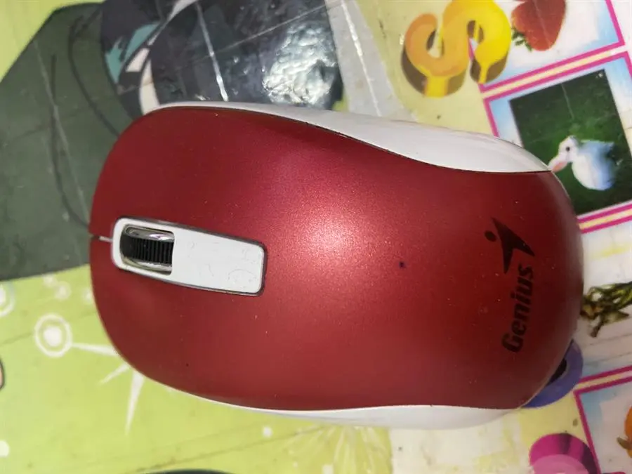 Khách hàng review Chuột Không dây Genius NX 7010 2