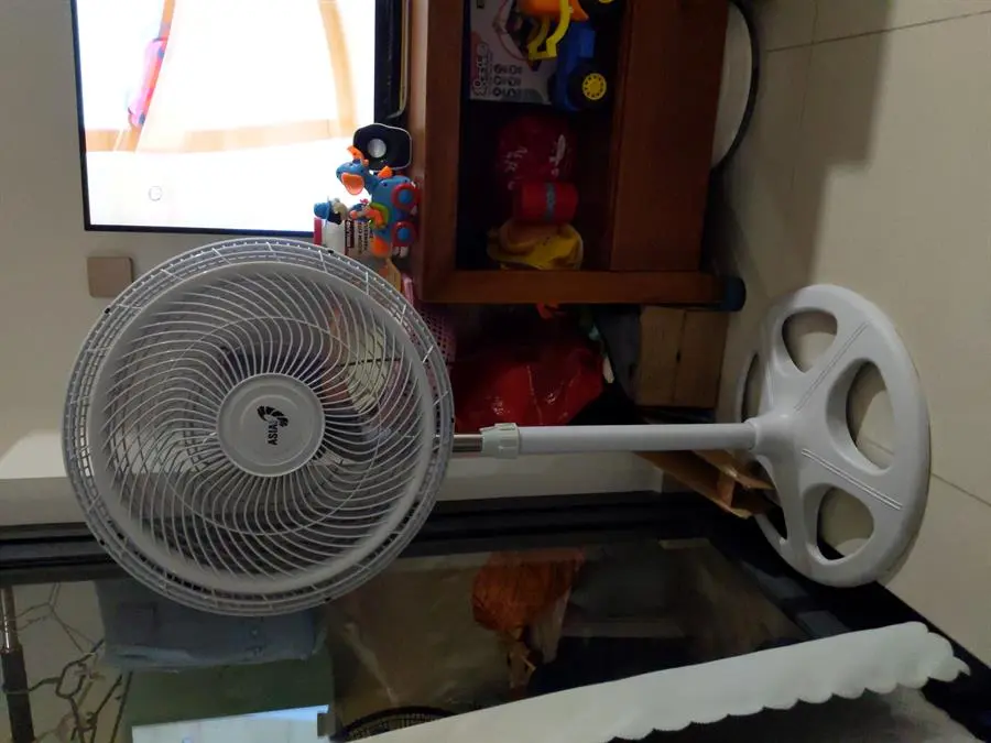 Khách hàng review Quạt đứng Asia 6 cánh VY639990 80W 36