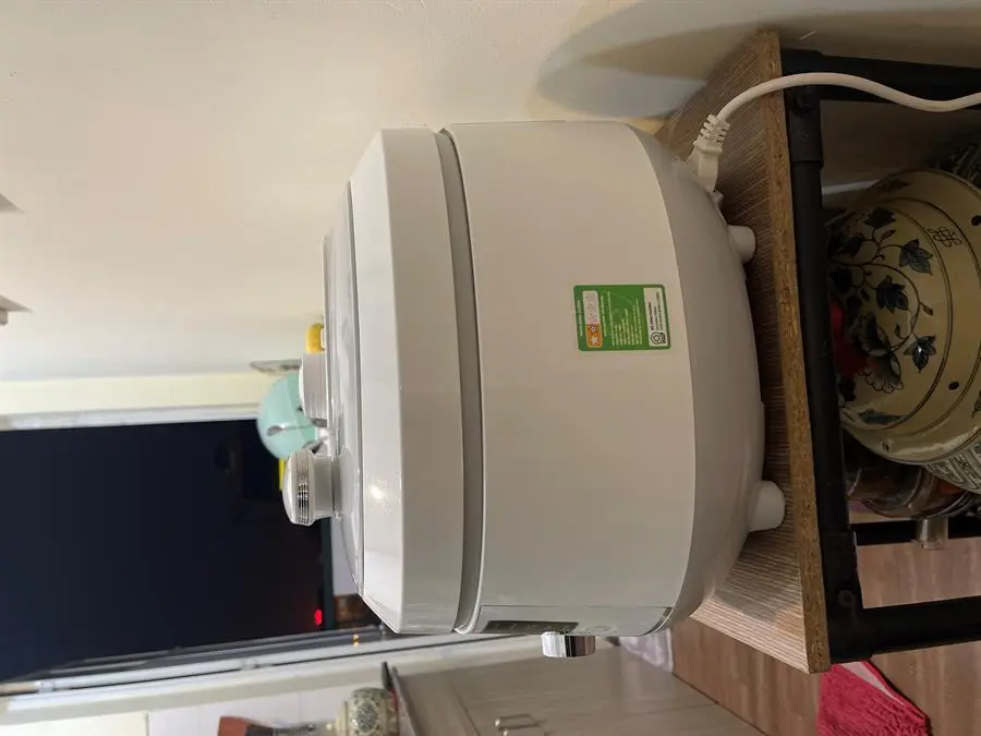 Khách hàng review Nồi áp suất điện Gree CYFWK-50X62S 5 lít 1
