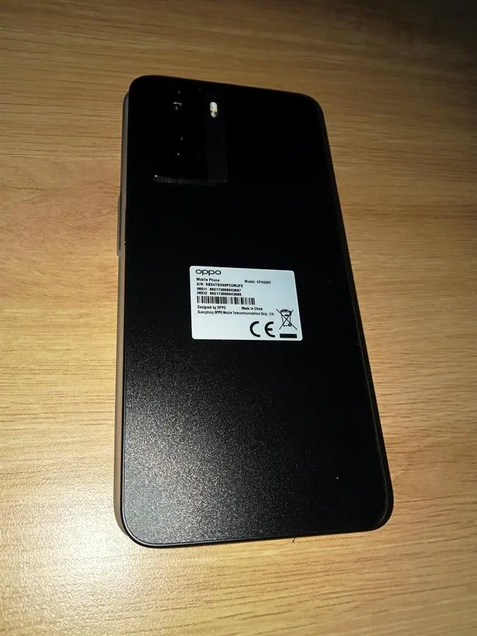 Khách hàng review Điện thoại OPPO A57 64GB 1