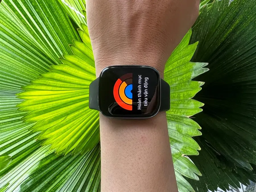 Khách hàng review Đồng hồ thông minh Xiaomi Redmi Watch 3 42.6mm 61