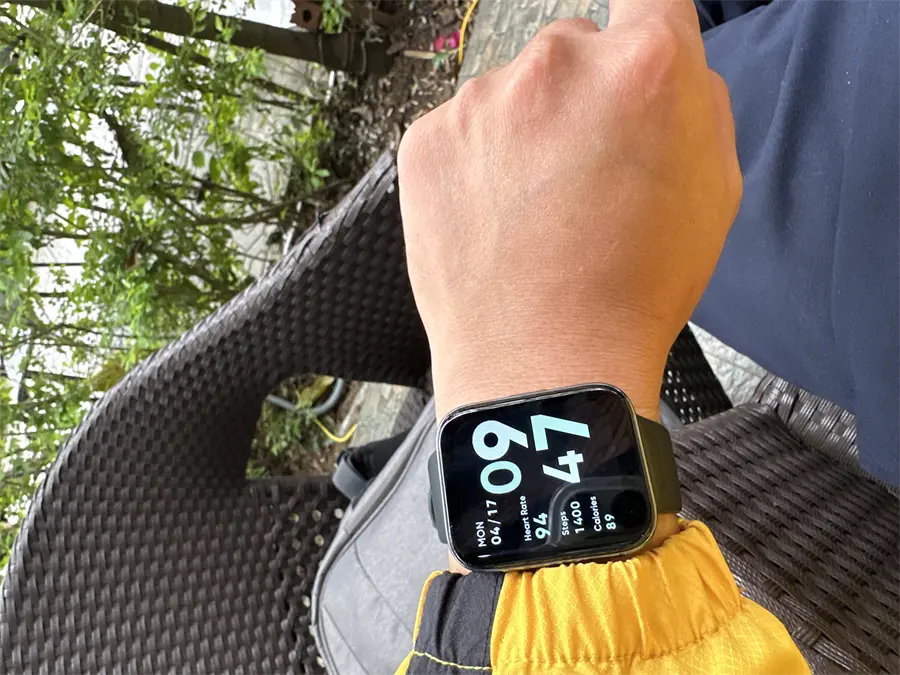 Khách hàng review Đồng hồ thông minh realme Watch 3 45mm 1