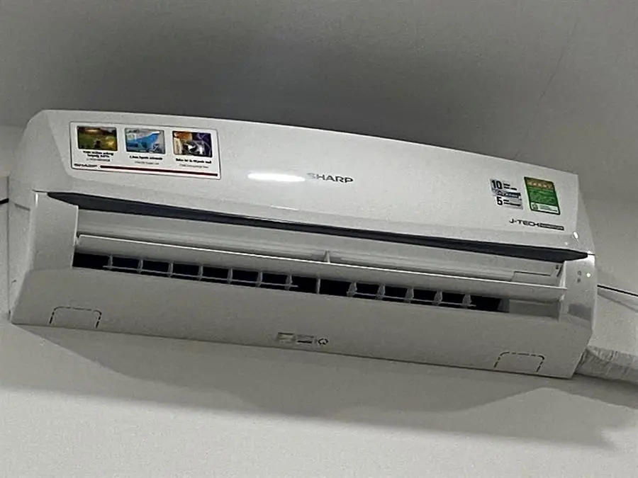 Khách hàng review Máy lạnh Sharp Inverter 1.5 HP AH-X13ZEW 15