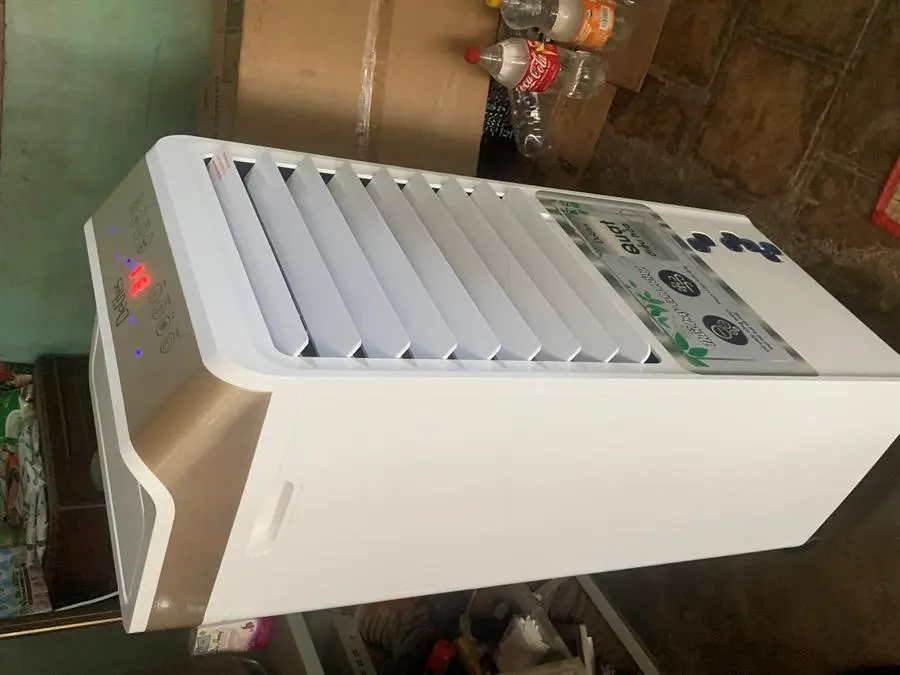 Khách hàng review Quạt điều hòa Delites FLS-L20KG 160W 23
