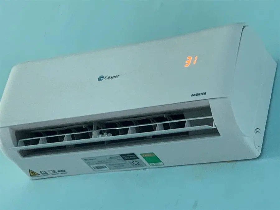 Khách hàng review Máy lạnh Casper Inverter 1 HP TC-09IS35 121