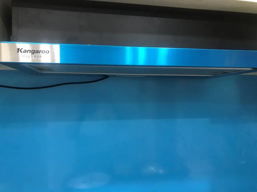Khách hàng review Máy hút mùi âm tủ Kangaroo KG70BH1 1