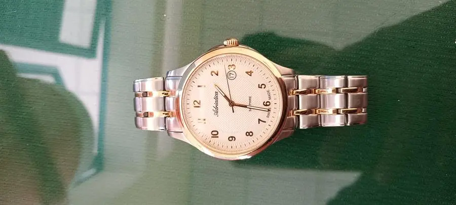 Khách hàng review Đồng hồ ADRIATICA 41 mm Nam A1272.2121Q 3