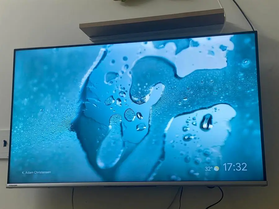 Khách hàng review Google Tivi Toshiba 4K 43 inch 43C350LP 7