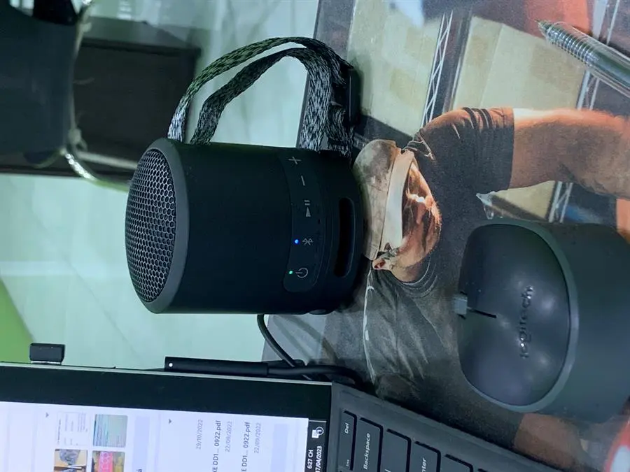 Khách hàng review Loa Bluetooth Sony SRS-XB13 2