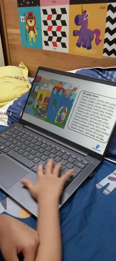 Khách hàng review Laptop Lenovo Ideapad 5 14IAL7 i5 1235U/8GB/512GB/Win11 (82SD0060VN) 2