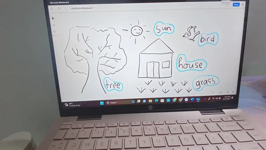 Khách hàng review Laptop HP Pavilion X360 14 ek0134TU i5 1235U/8GB/512GB/Touch/Pen/Win11 (7C0P8PA) 3