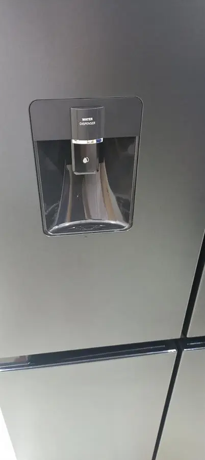 Khách hàng review Tủ lạnh Toshiba Inverter 509 lít Multi Door GR-RF605WI-PMV(06)-MG 6
