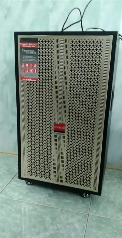 Khách hàng review Loa kéo karaoke Mobell MK-5070 400W 15