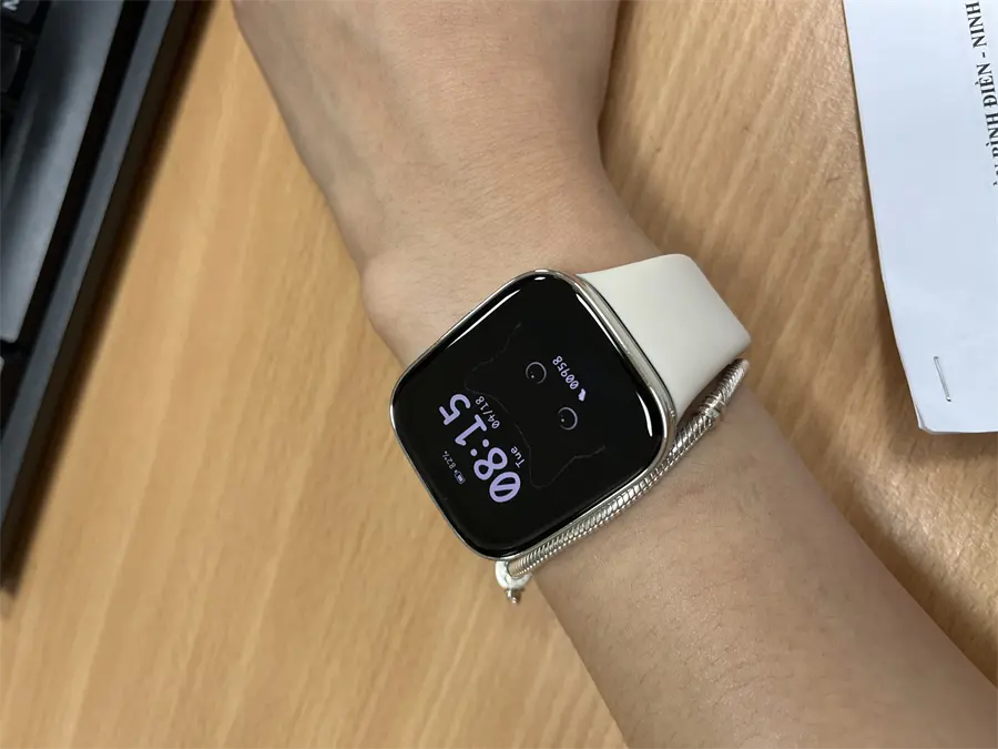 Khách hàng review Đồng hồ thông minh Xiaomi Redmi Watch 3 42.6mm 59
