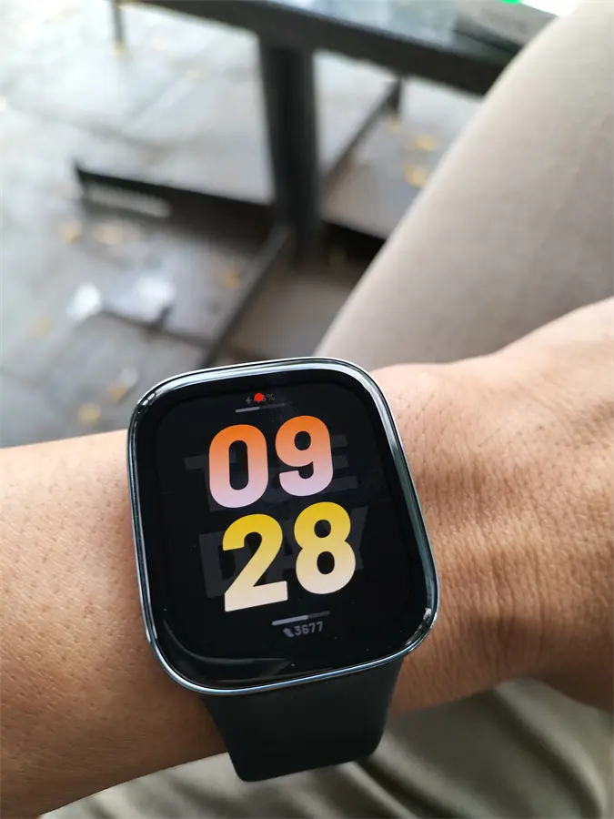 Khách hàng review Đồng hồ thông minh Xiaomi Redmi Watch 3 42.6mm 56